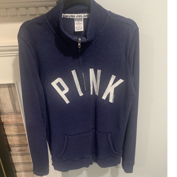 PINK Syracuse University sweatshirt - Picture 1 of 3